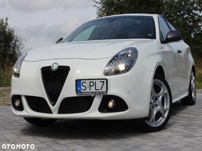 Alfa Romeo Giulietta 2.0 JTDM Distinctive