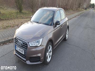 Audi A1 1.0 TFSI ultra Sportback