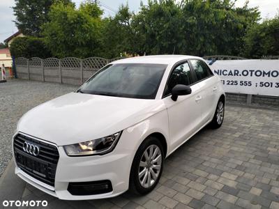 Audi A1 1.4 TDI (ultra) Sportback S tronic