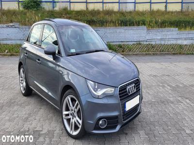 Audi A1 1.6 TDI Sportback S line edition