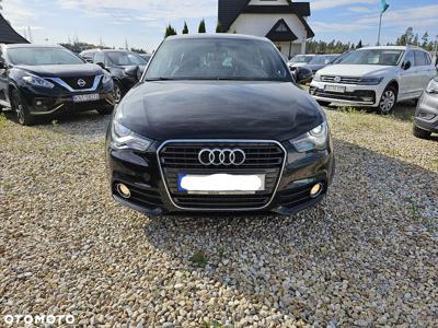 Audi A1 2.0 TDI Sportback S line edition m S line Sportpaket