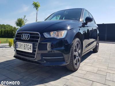 Audi A3 1.2 TFSI Attraction