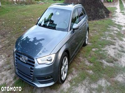 Audi A3 1.4 TFSI Sportback Ambiente