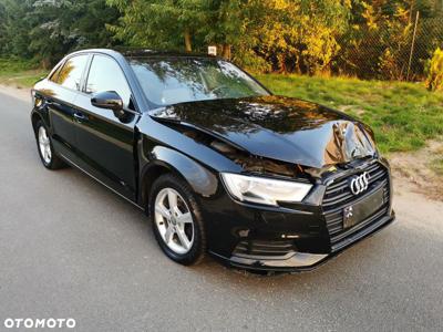 Audi A3 1.6 TDI Limousine