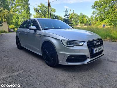 Audi A3 1.6 TDI Sportback DPF Ambiente