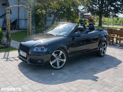 Audi A3 1.8 TFSI Ambition S tronic