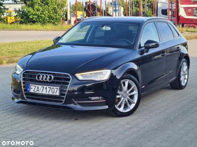 Audi A3 2.0 TDI Attraction