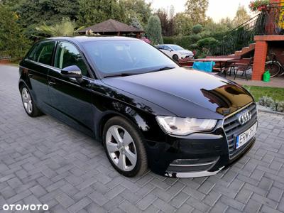 Audi A3 2.0 TDI Sportback sport