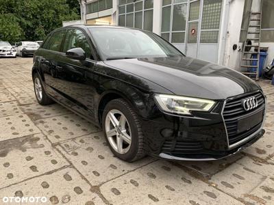 Audi A3 30 TDI Sportback S tronic design