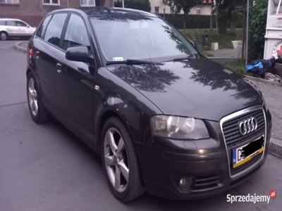 Audi a3 8p 2.0 TDI