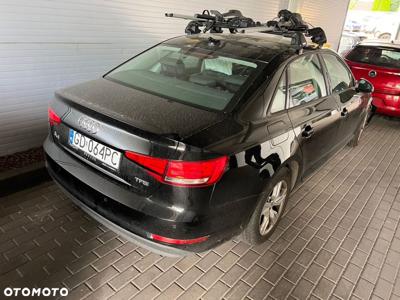 Audi A4 1.4 TFSI Design