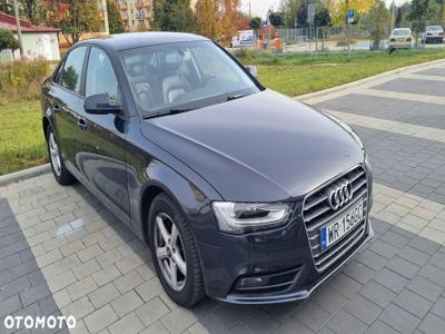 Audi A4 1.8 TFSI