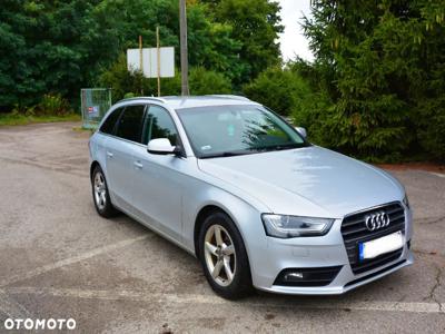 Audi A4 1.8 TFSI