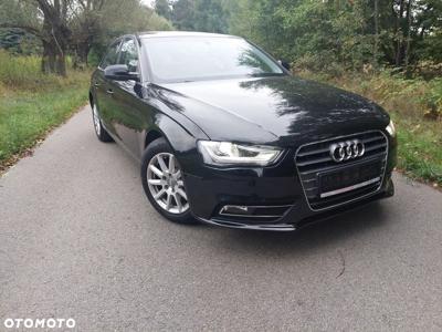 Audi A4 1.8 TFSI