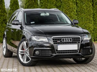 Audi A4 1.8 TFSI Limited Edition