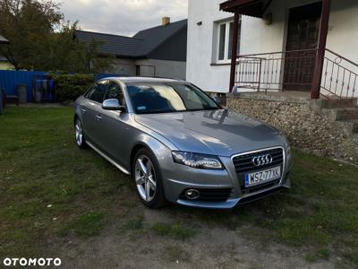 Audi A4 2.0 TDI