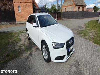 Audi A4 2.0 TDI