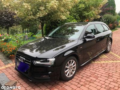 Audi A4 2.0 TDI