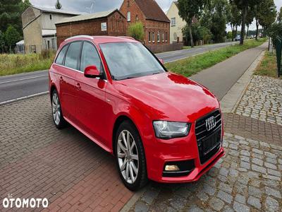 Audi A4 2.0 TDI clean diesel