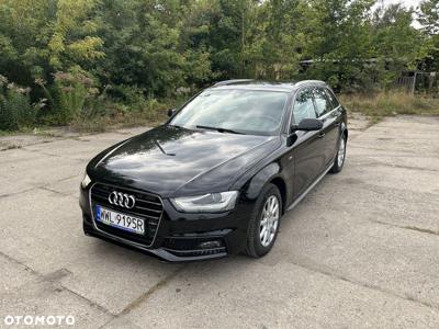 Audi A4 2.0 TDI clean diesel Multitronic