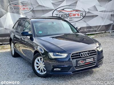 Audi A4 2.0 TDI Multitronic