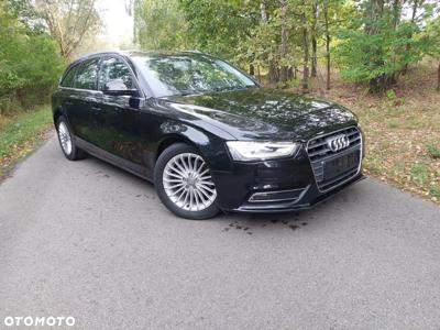 Audi A4 2.0 TDI Quattro S tronic