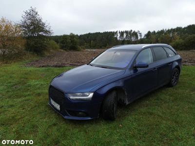 Audi A4 2.0 TDI ultra