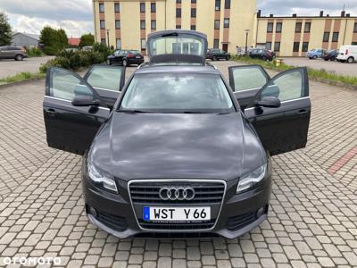 Audi A4 2.7 TDI Multitronic