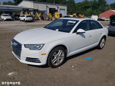 Audi A4 40 TFSI S tronic S line