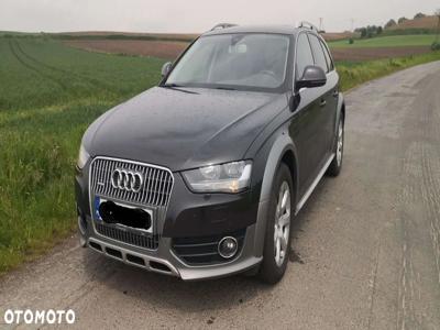 Audi A4 Allroad 2.0 TDI Quattro S tronic