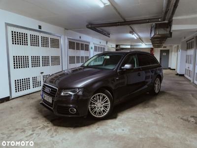 Audi A4 Avant 2.0 TDI DPF Ambition