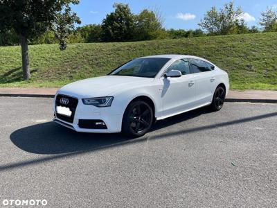 Audi A5 1.8 TFSI