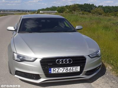 Audi A5 2.0 TDI Quattro S tronic