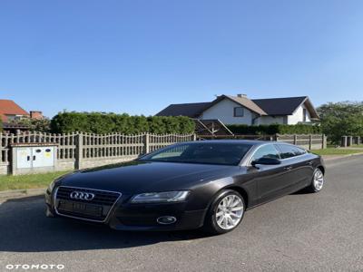 Audi A5 2.0 TDI Sportback DPF