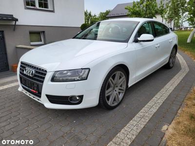 Audi A5 2.0 TDI Sportback DPF quattro