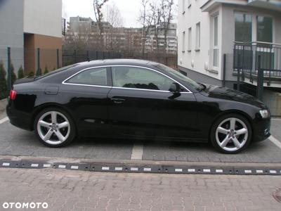 Audi A5 2.0 TFSI Multitronic