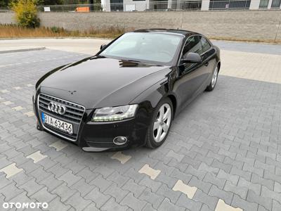 Audi A5 2.0 TFSI Quattro