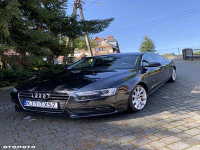 Audi A5 2.0 TFSI Quattro