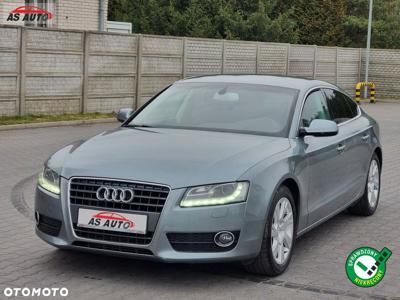 Audi A5 2.0 TFSI Sportback