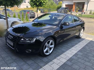 Audi A5 3.0 TDI Quattro S tronic