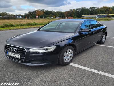 Audi A6 2.0 TDI