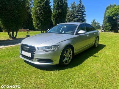 Audi A6 2.0 TDI