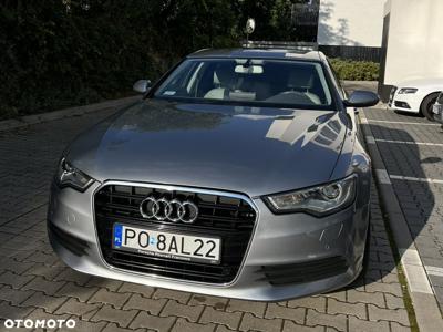 Audi A6 2.0 TDI Multitronic