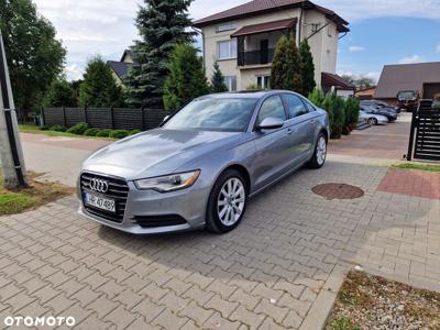 Audi A6 2.0 TFSI Hybrid Tiptronic