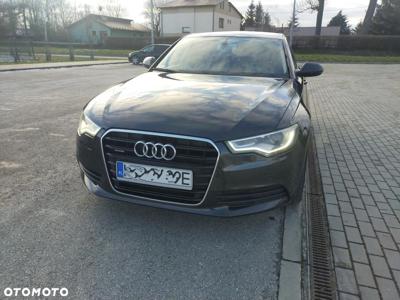 Audi A6 3.0 TDI DPF quattro S tronic