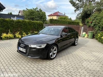 Audi A6 3.0 TDI Multitronic