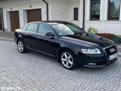 Audi A6 3.0 TDI Quattro Tiptronic