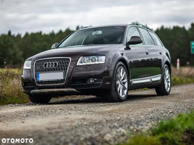 Audi A6 Allroad 2.7 TDI Quattro Tiptr