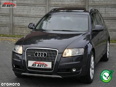 Audi A6 Allroad 3.0 TDI Quattro Tiptr