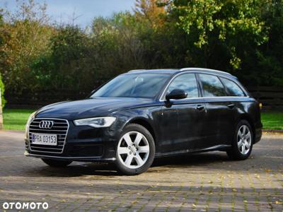 Audi A6 Avant 2.0 TDI Ultra S tronic